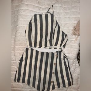 American Threads Striped set